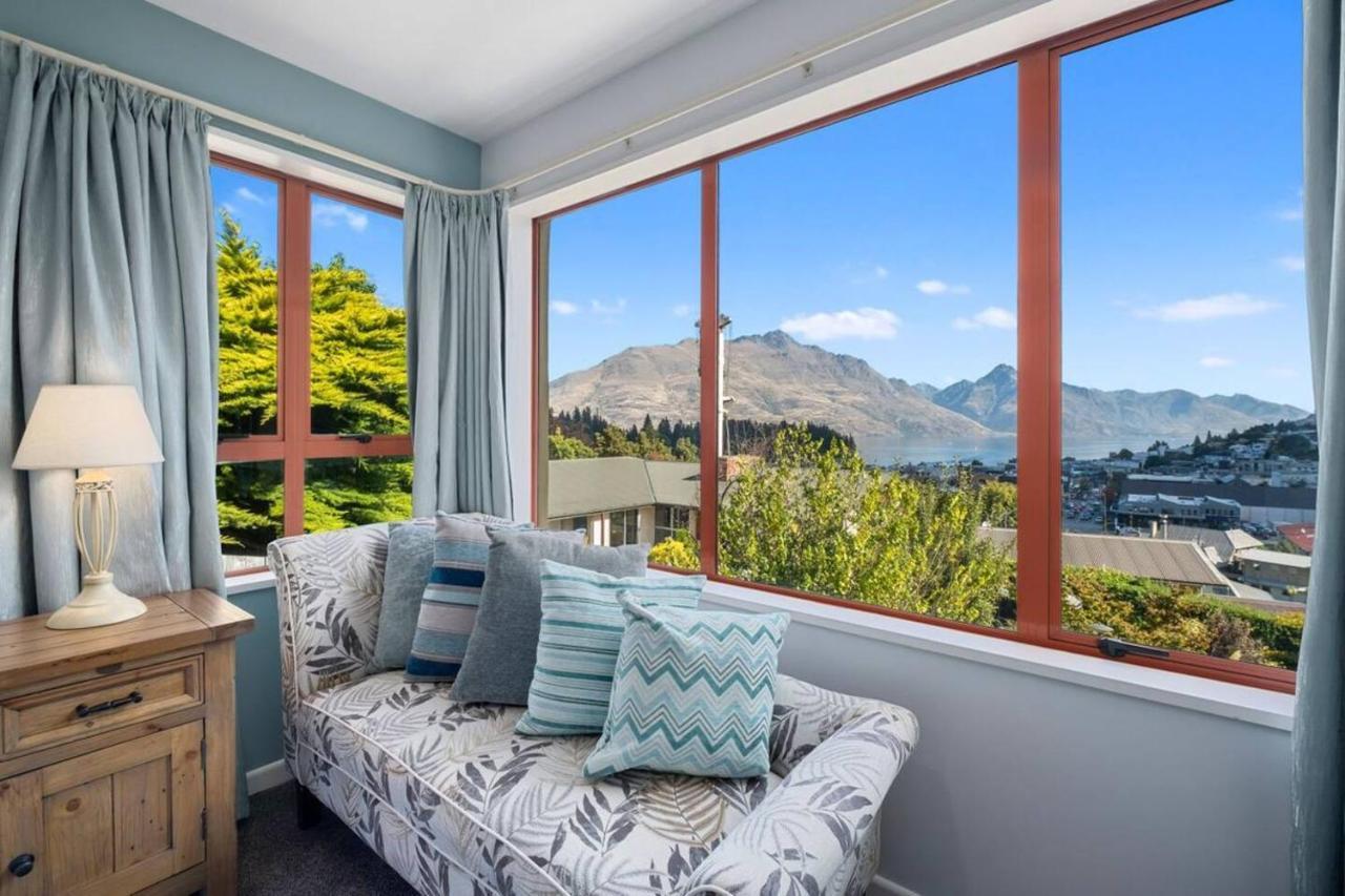 Magnificent Apartment With Great Views! ควีนส์ทาวน์ ภายนอก รูปภาพ
