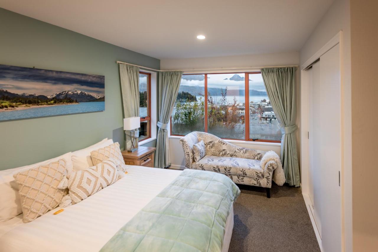 Magnificent Apartment With Great Views! ควีนส์ทาวน์ ภายนอก รูปภาพ